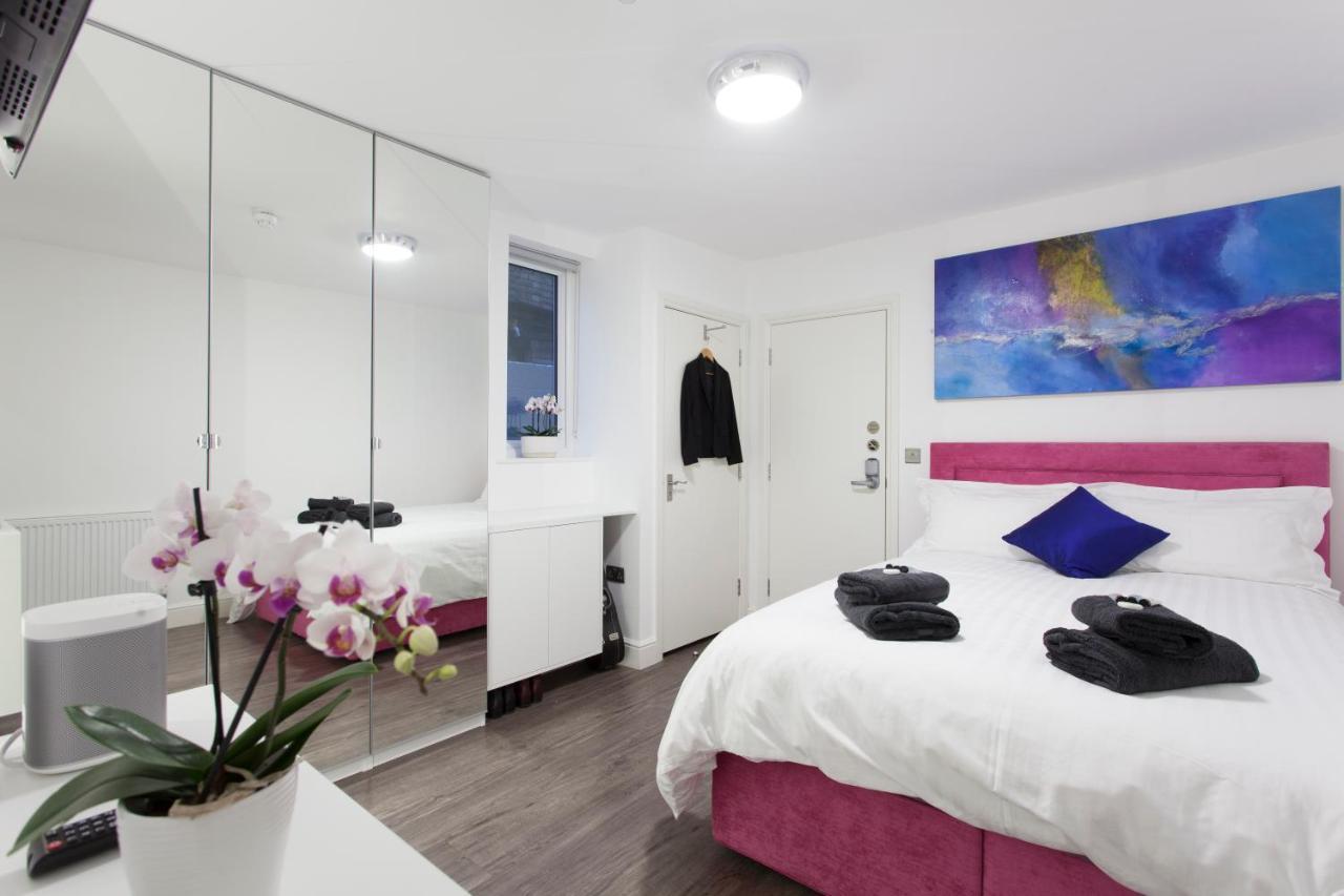 Studio met Kingsize Bed