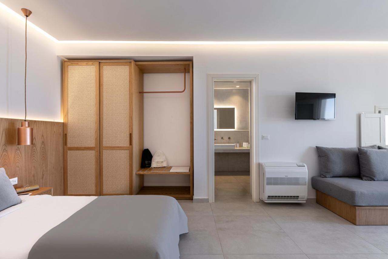Sunset Suite Heated Plunge Pool