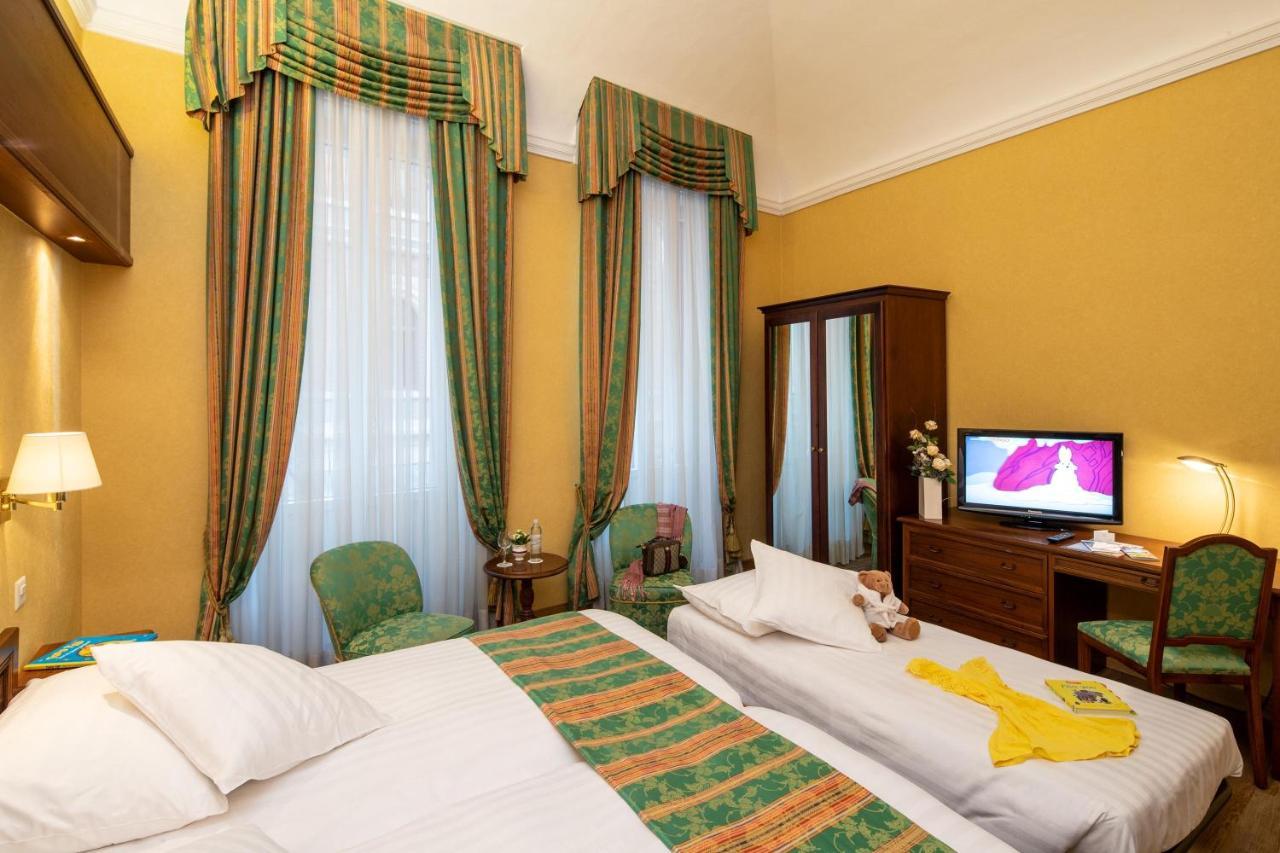 Chambre Triple Supérieure