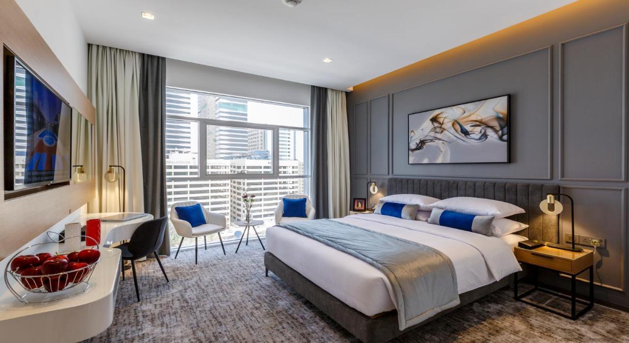 Executive King Room Late check-out 2 pm