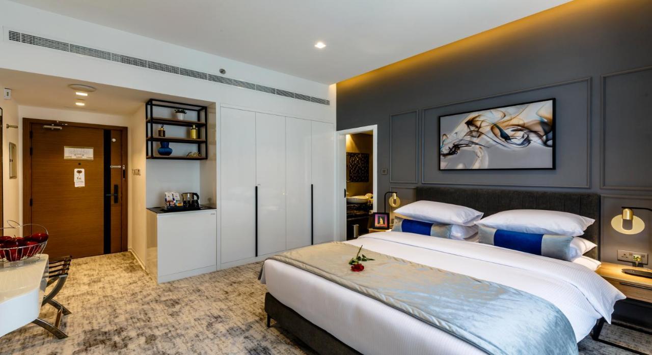 Executive King Room Late check-out 2 pm