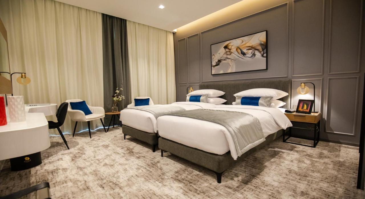 Executive Twin Room Late check-out 2 pm