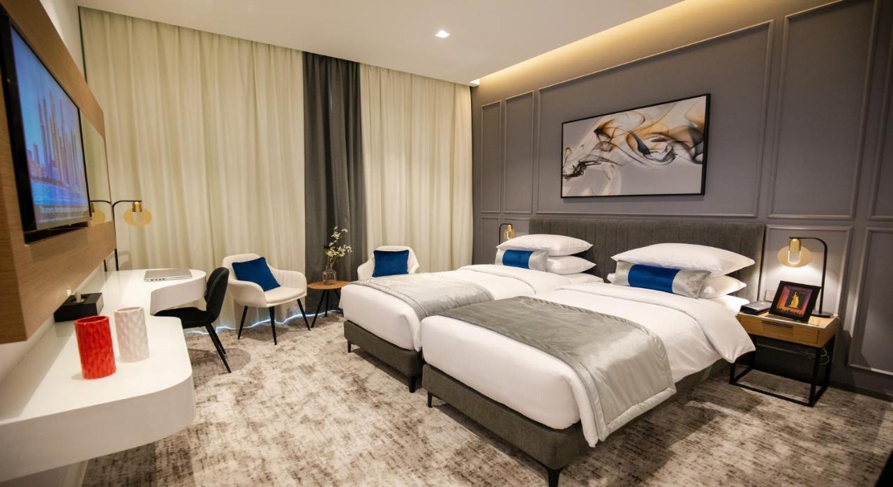 Executive Twin Room Late check-out 2 pm