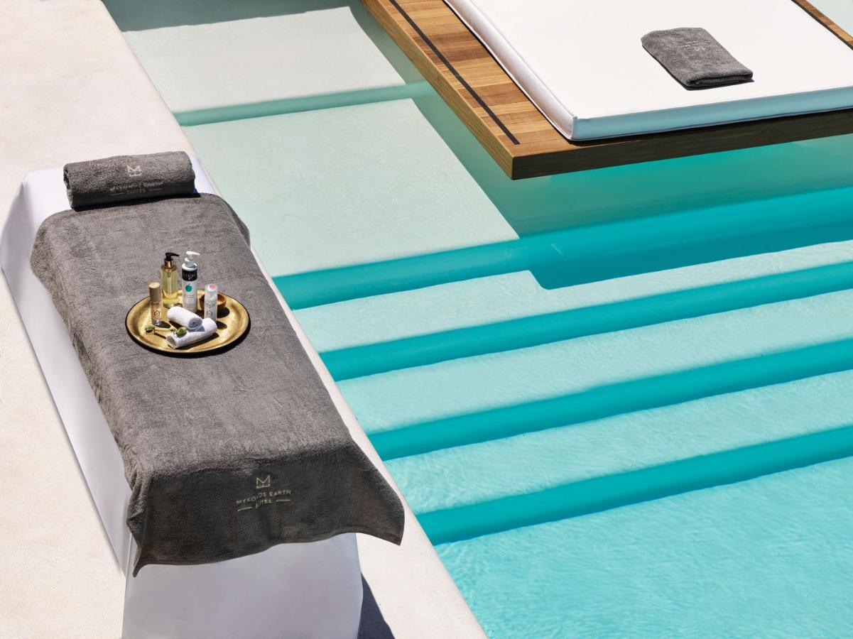 Suite Luna di Miele con Piscina Privata Riscaldata e Vista Mare