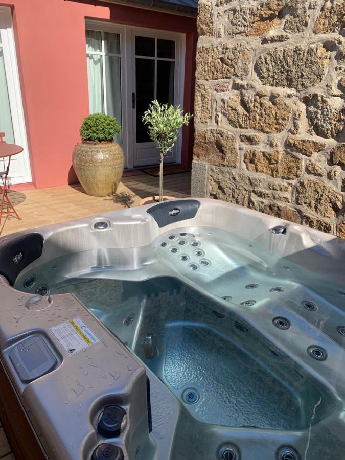 Suite Terrace private jacuzzi