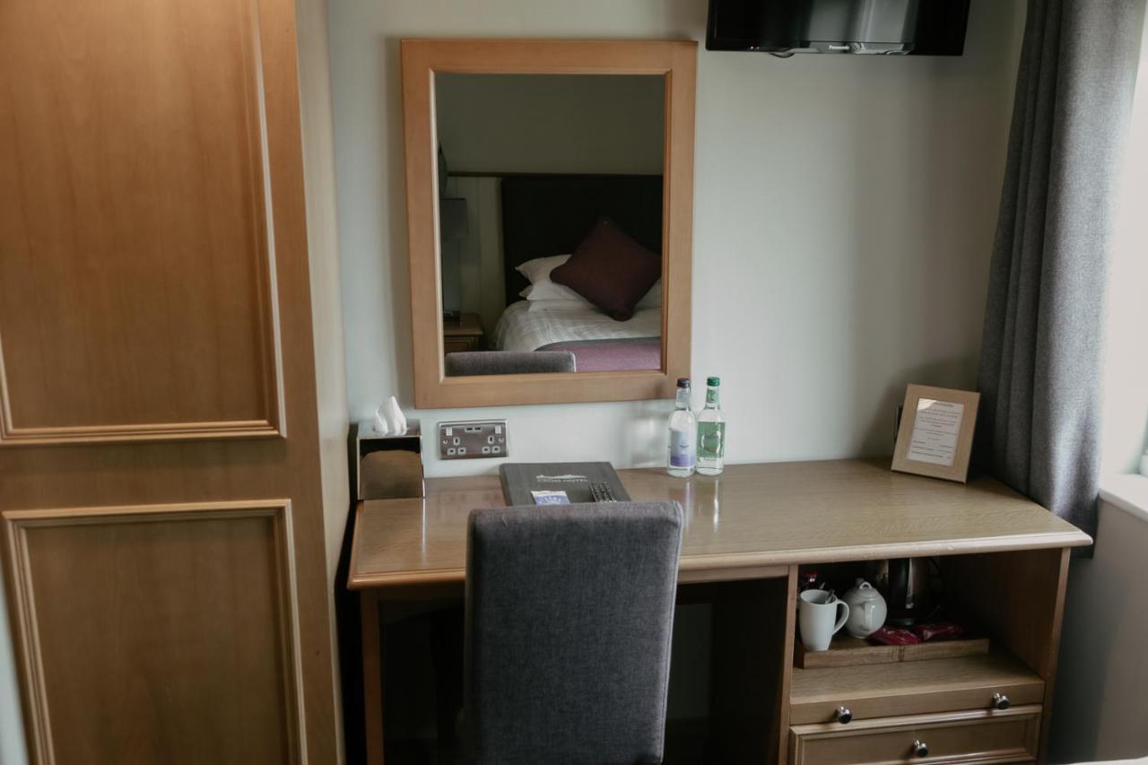 Comfort Single Room