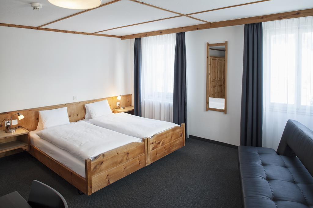 Standard Doppelzimmer