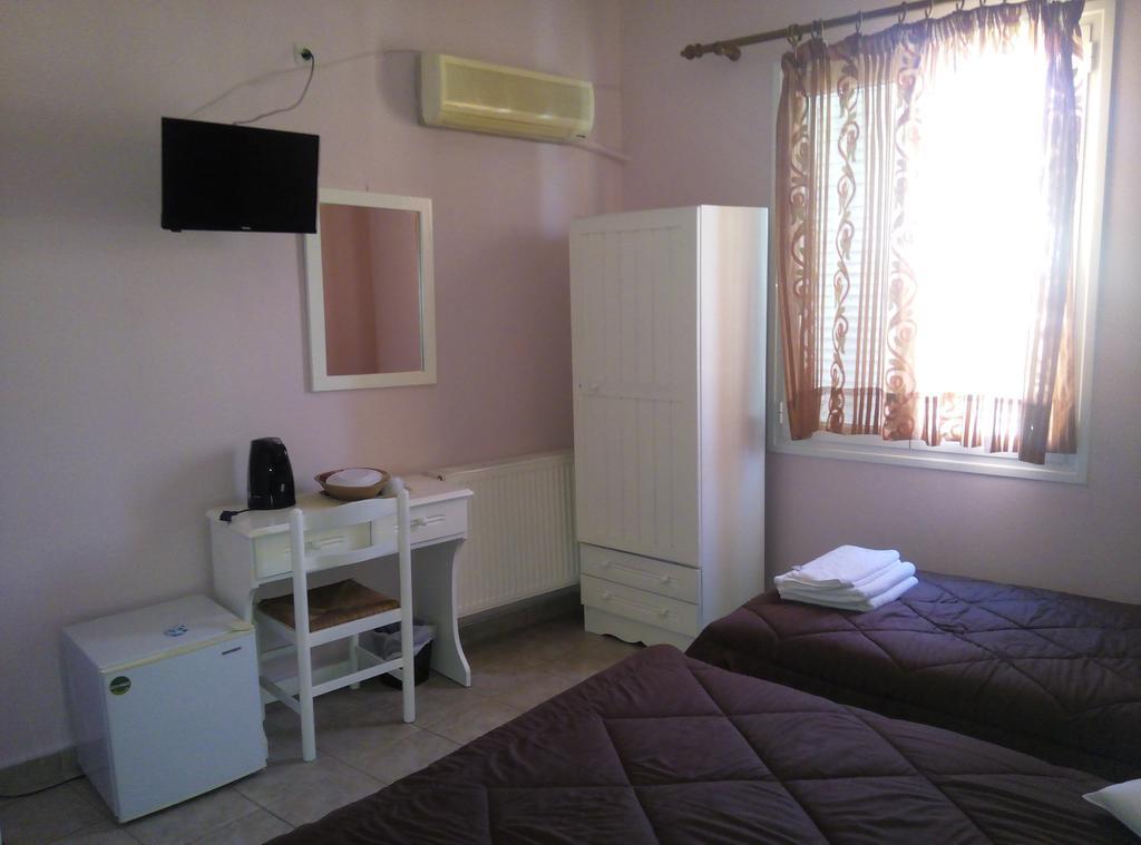 Chambre Double ou Lits Jumeaux Économique