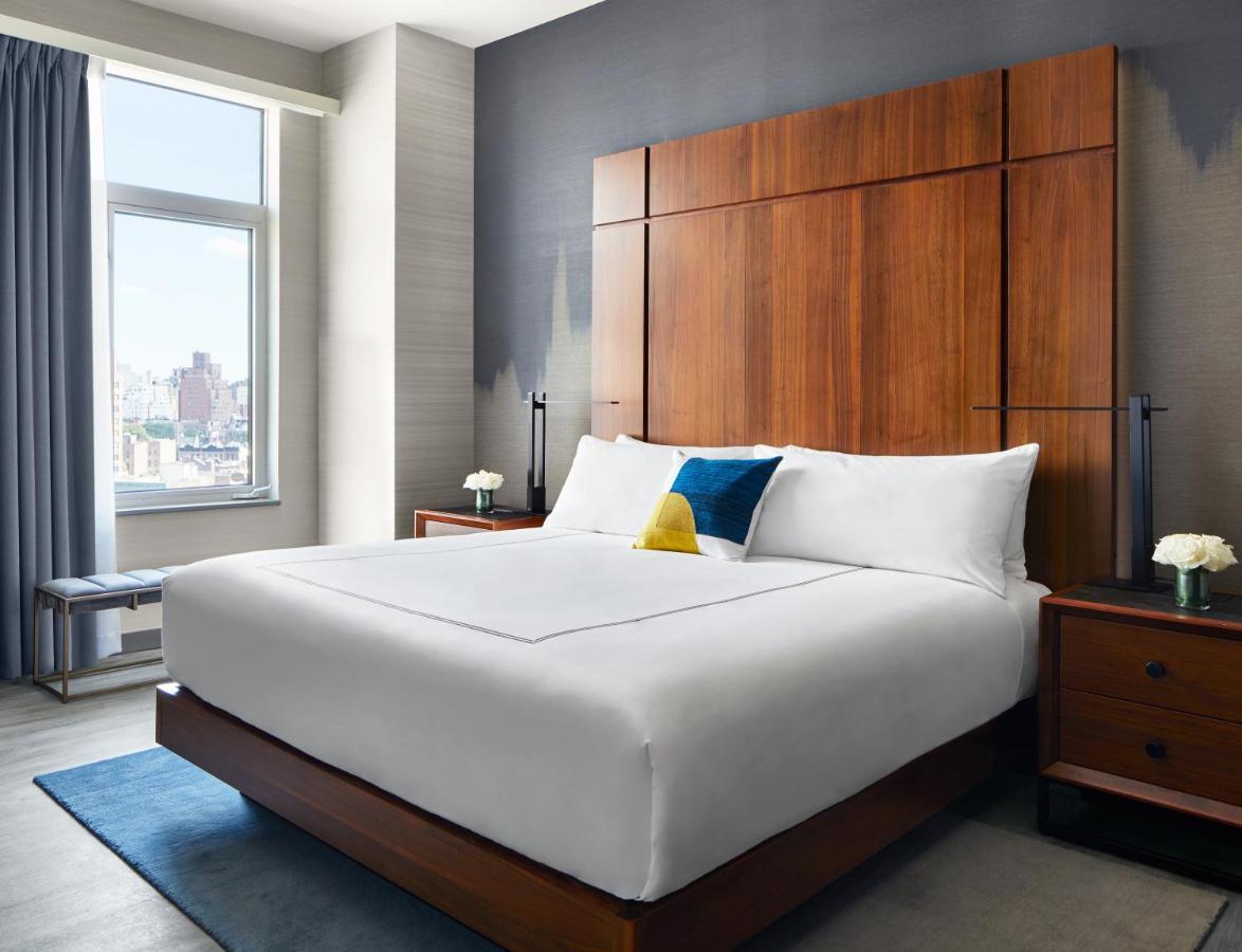 Suite Manhattan de 1 dormitorio - 1 cama extragrande