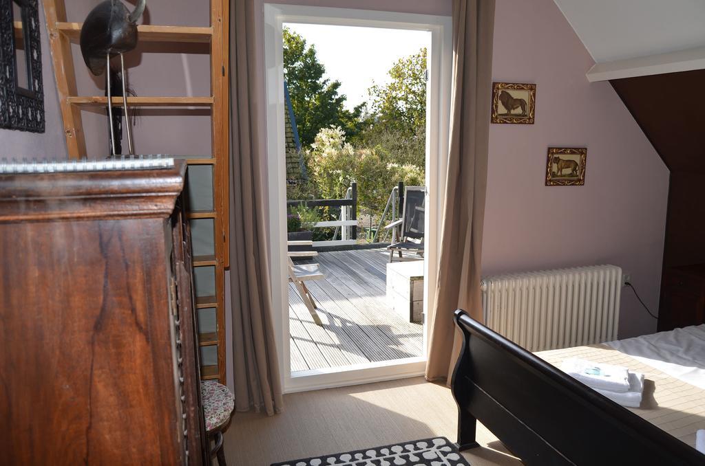 Double Room Terrace