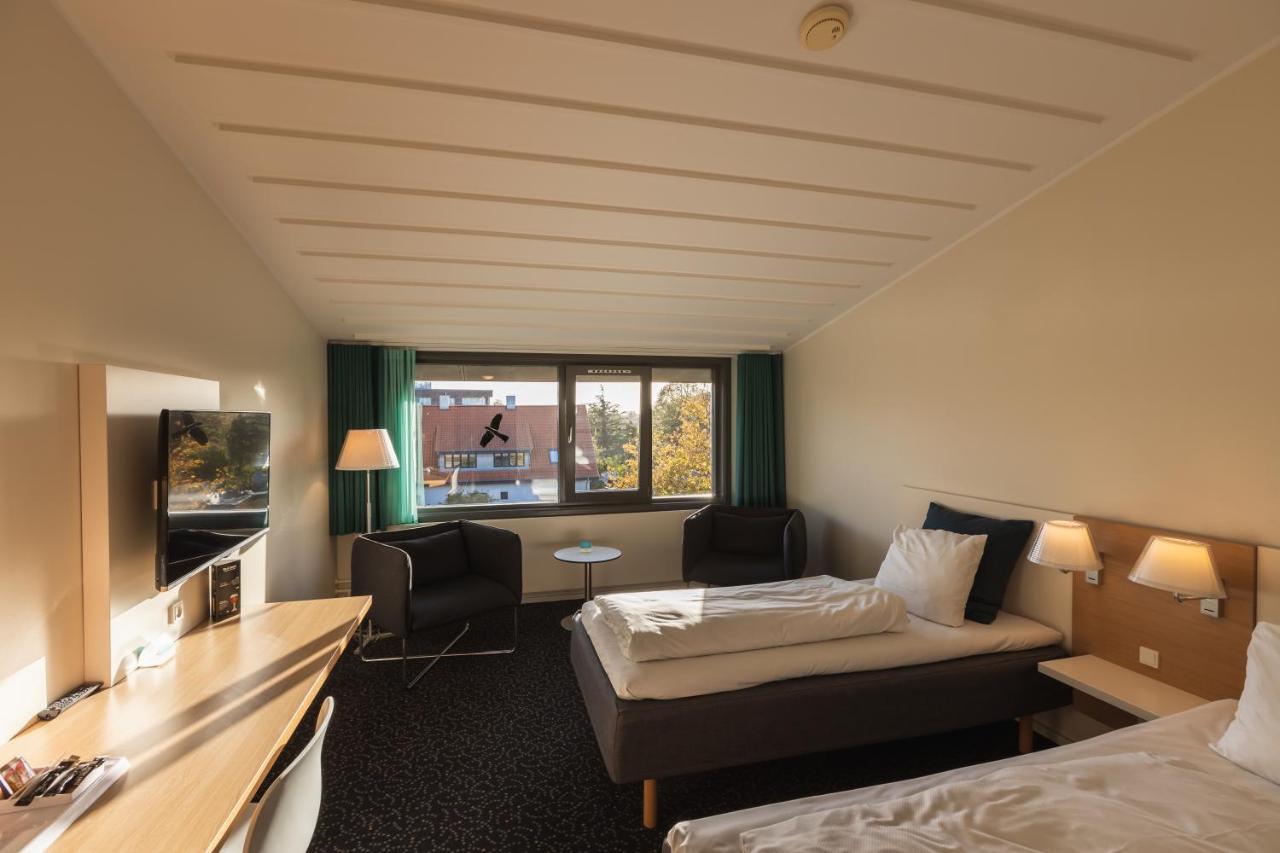 Standaard Kamer met 2 Bedden