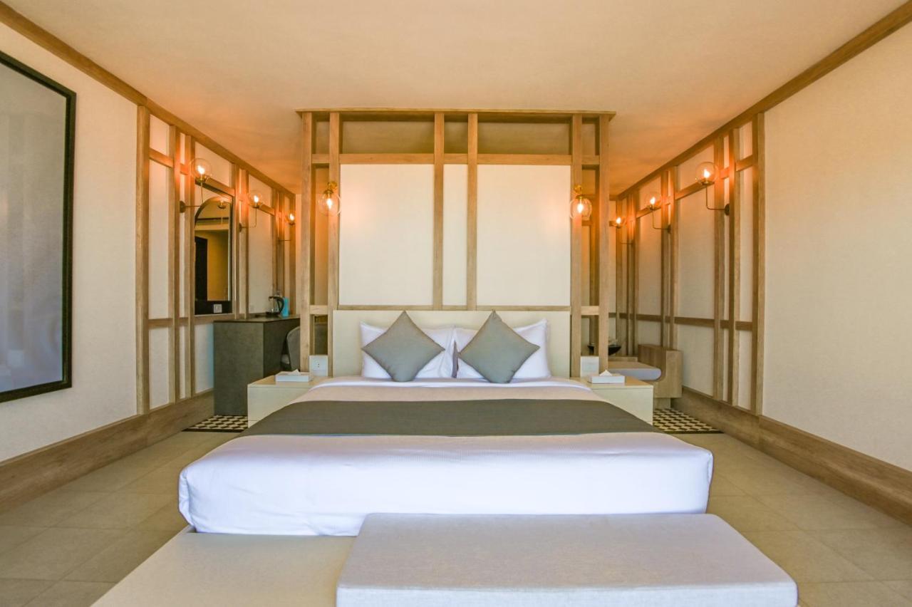 Suite Junior - Vue sur Mer