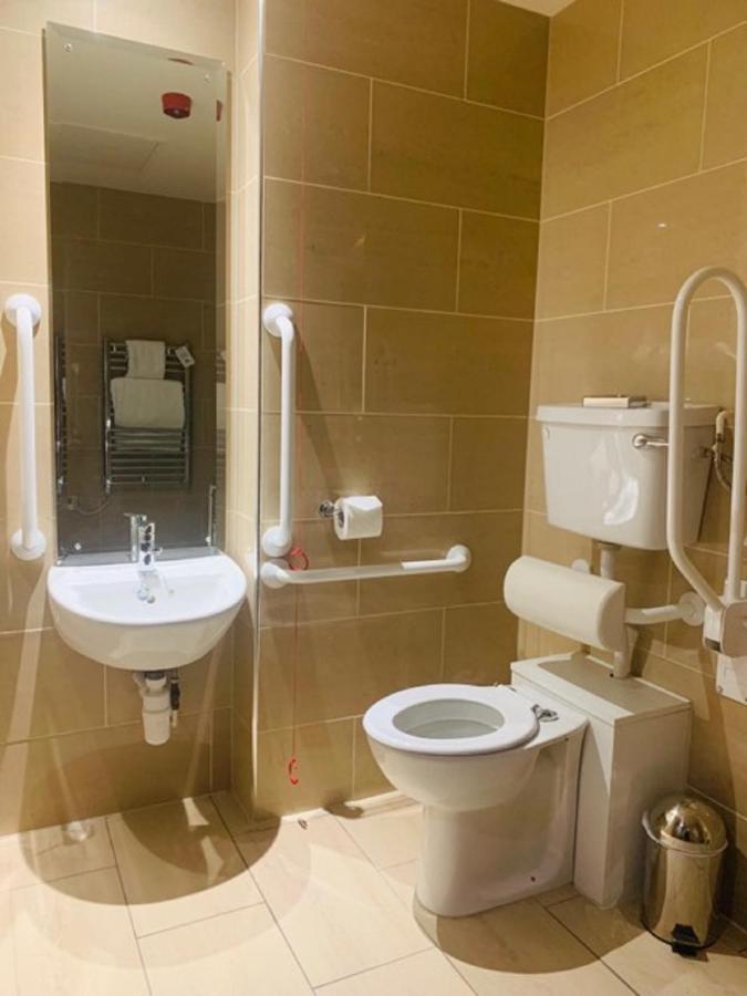 Double Room Disability Access