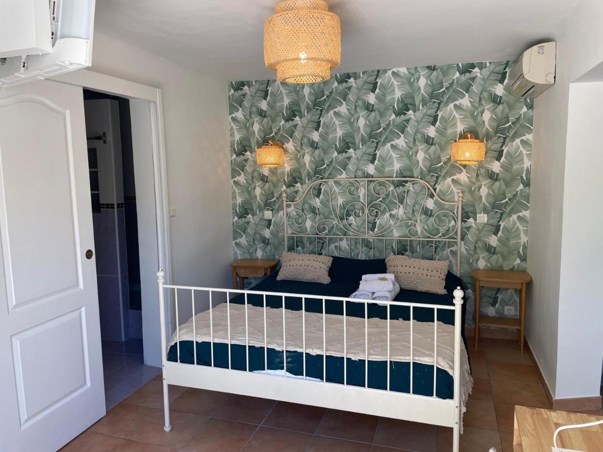 Familiensuite mit Gartenblick