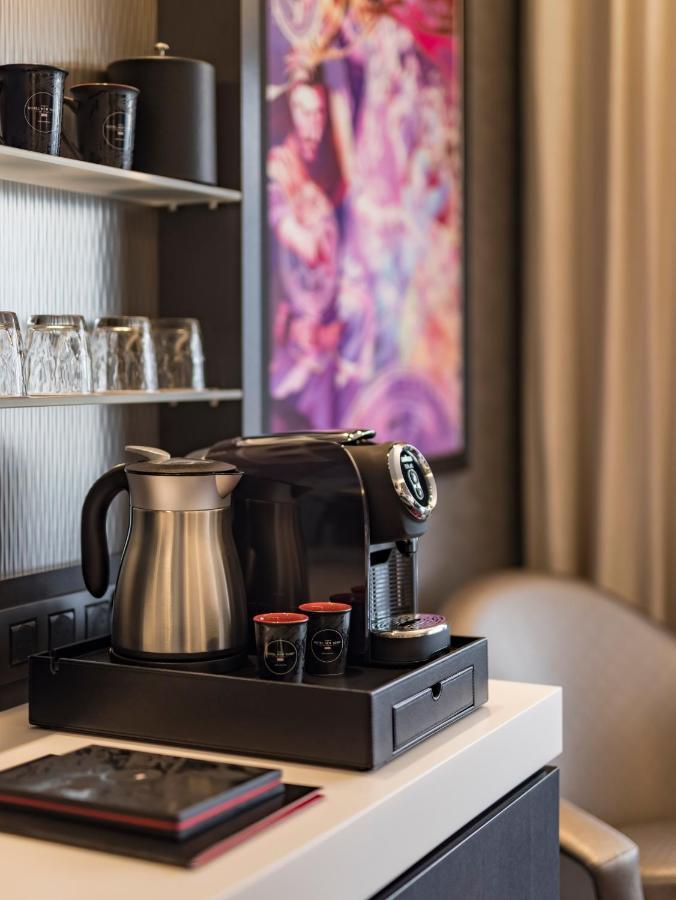 Empire State Club Kamer met Uitzicht op het Meer