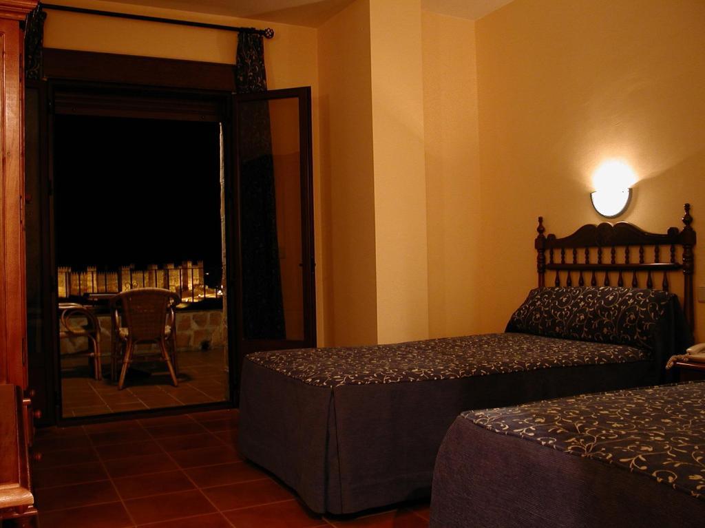 Habitación Doble con balcón o terraza