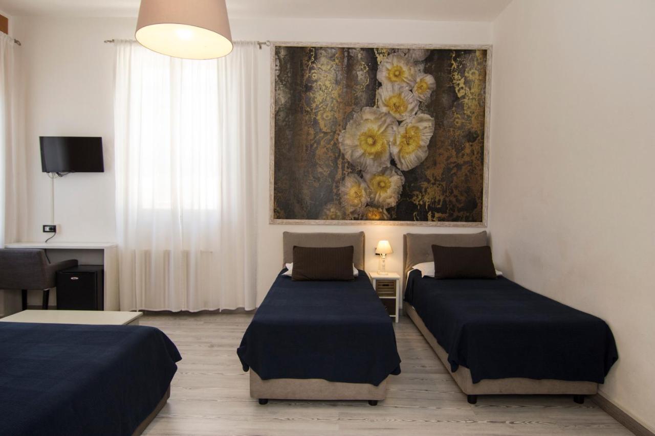 Chambre Quadruple Classique