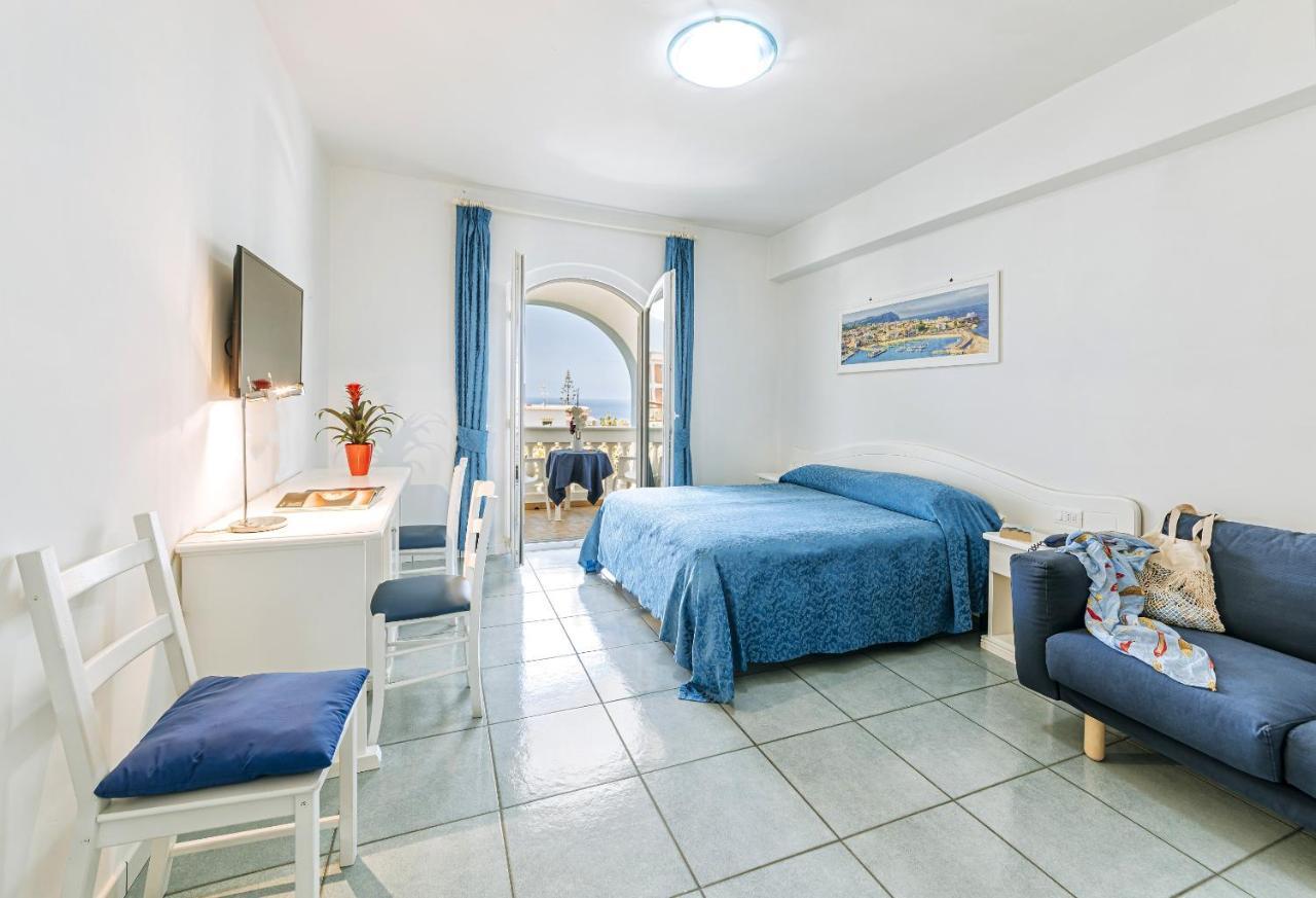 Junior Suite con Vista Mare
