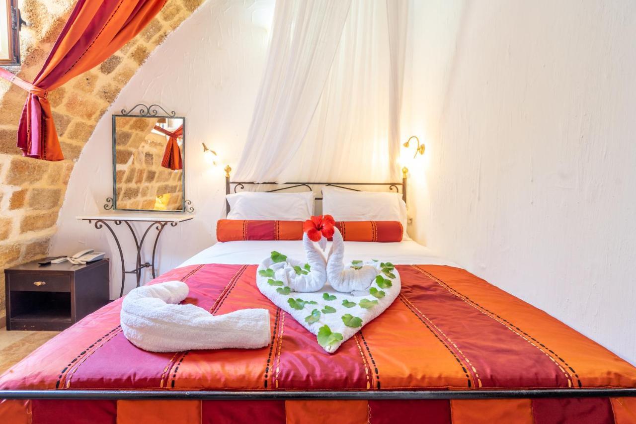 Deluxe Doppelzimmer