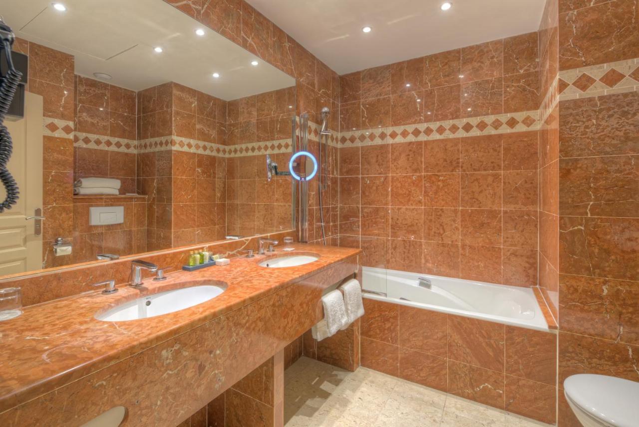 Superior Kamer met Uitzicht op de Stad