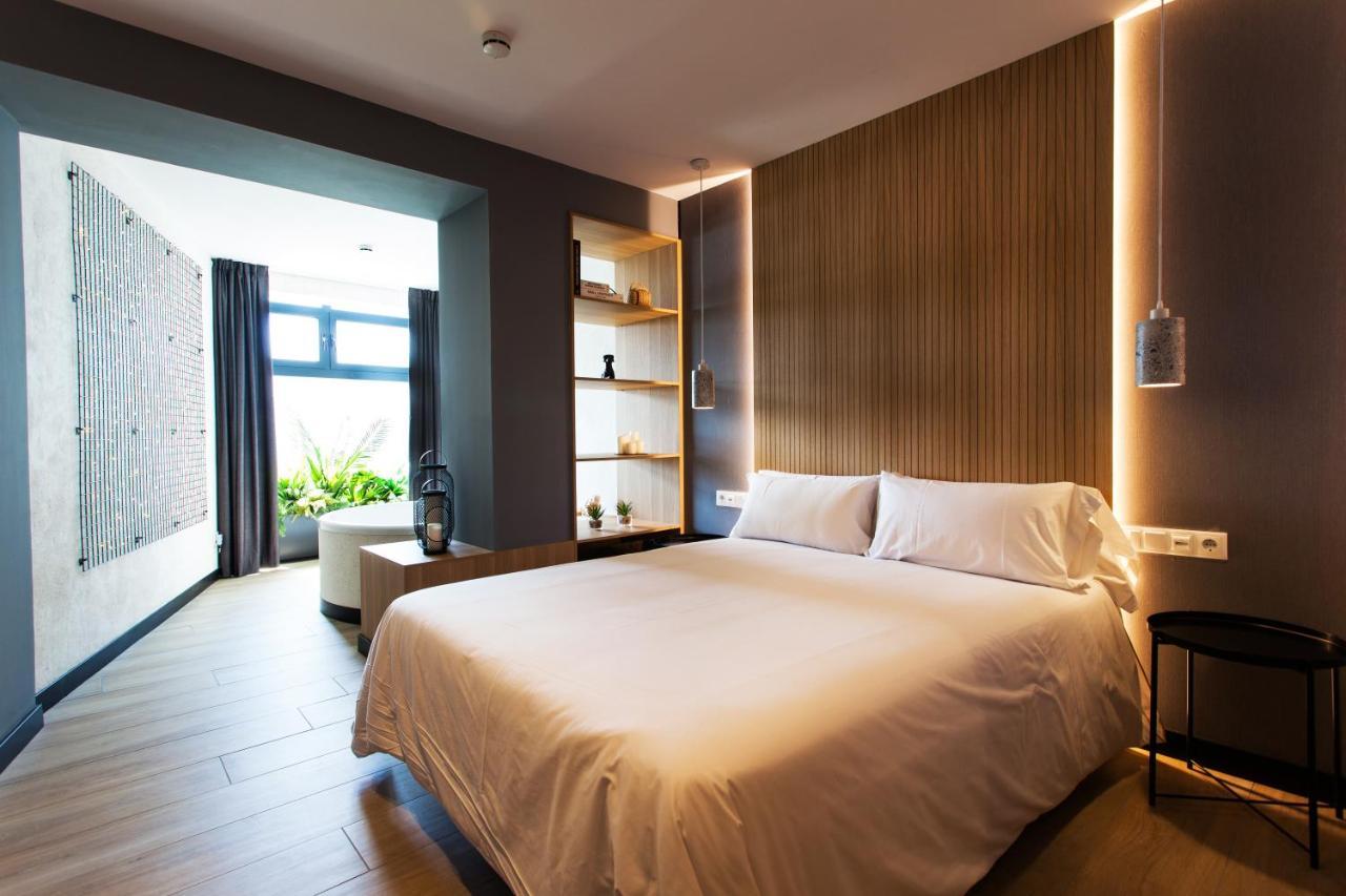 Habitación Doble Deluxe con bañera