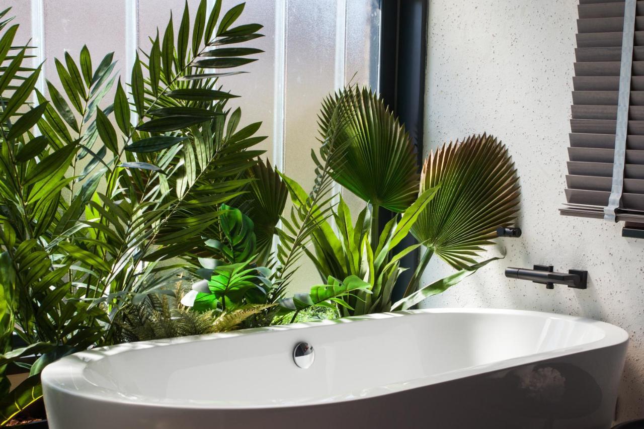 Habitación Doble Premium con bañera Exenta