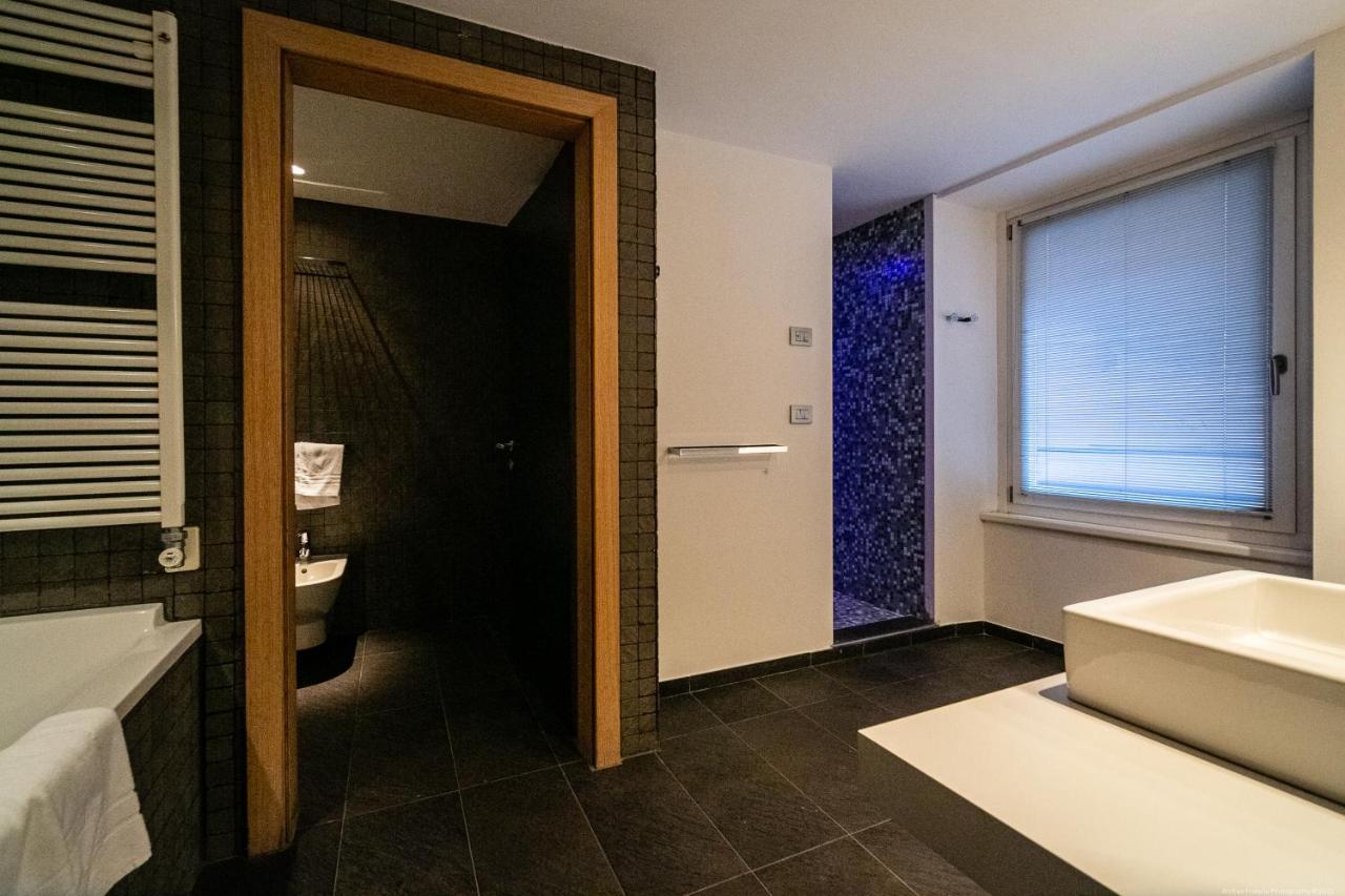 Superior Zimmer mit Kingsize-Bett, Whirlpool und Dampfbad