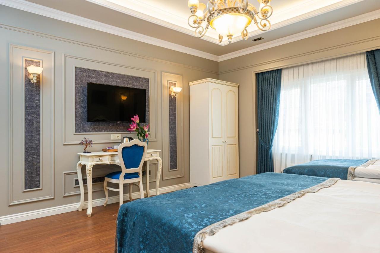 Deluxe Triple Room