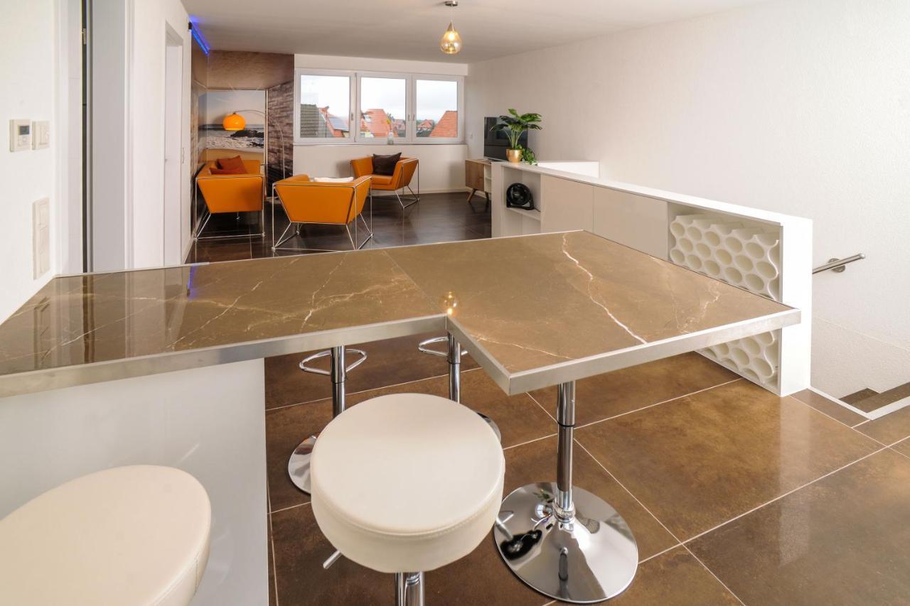 Apartment - auf 2 Etagen