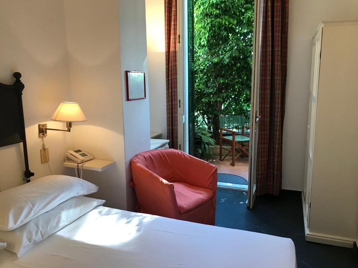 Chambre Double ou Lits Jumeaux