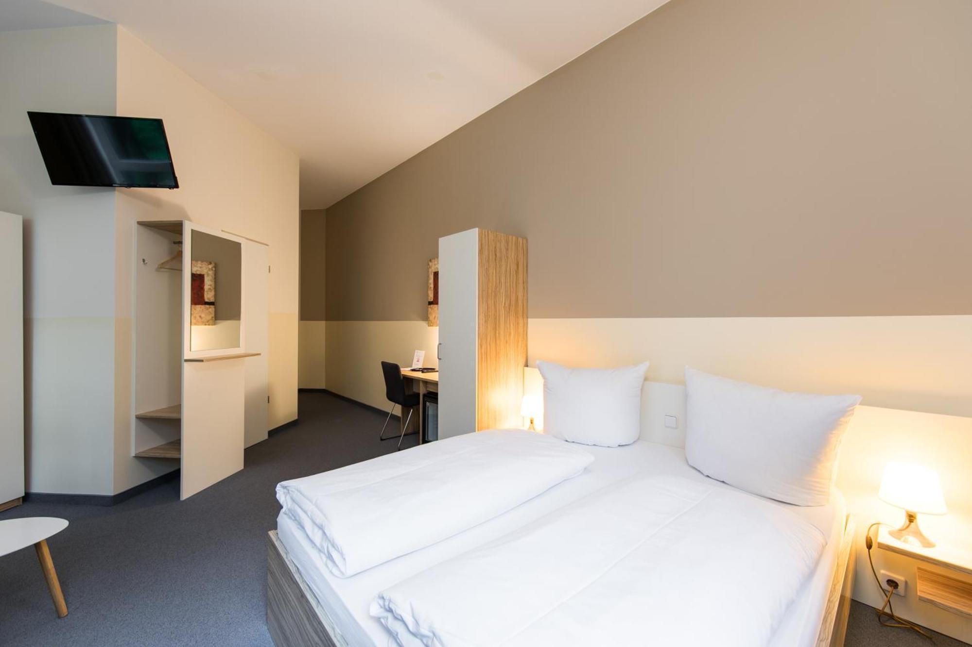 Comfort Vierbettzimmer