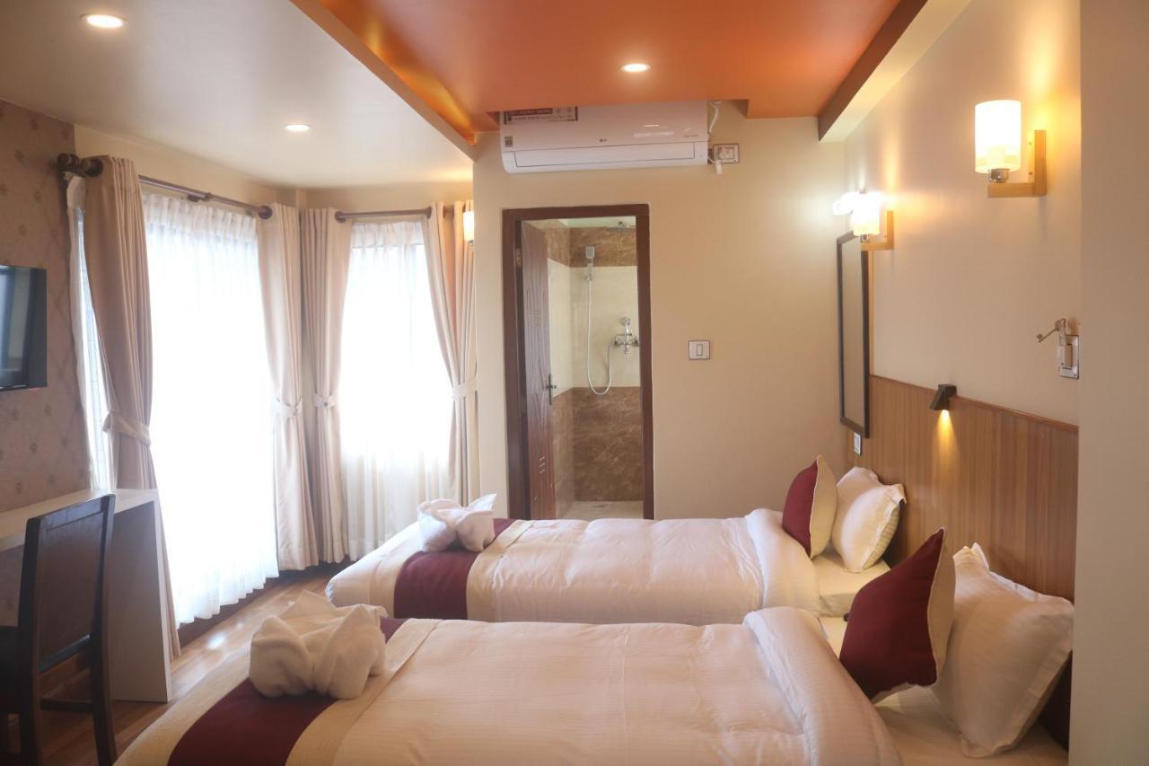 Family Suite with Balcony