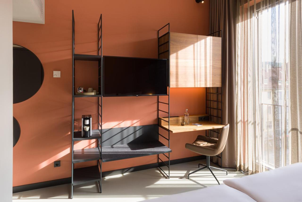 Chambre Backstage