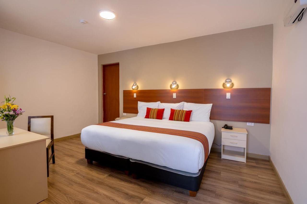 Habitación Doble Superior con vistas a la ciudad - 1 o 2 camas