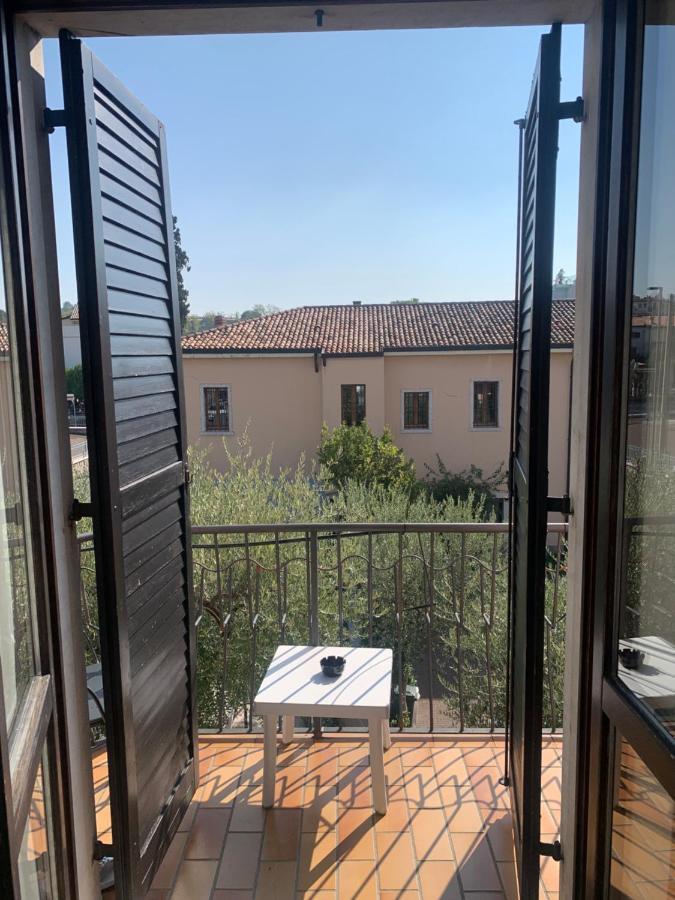 Familienzimmer mit Balkon