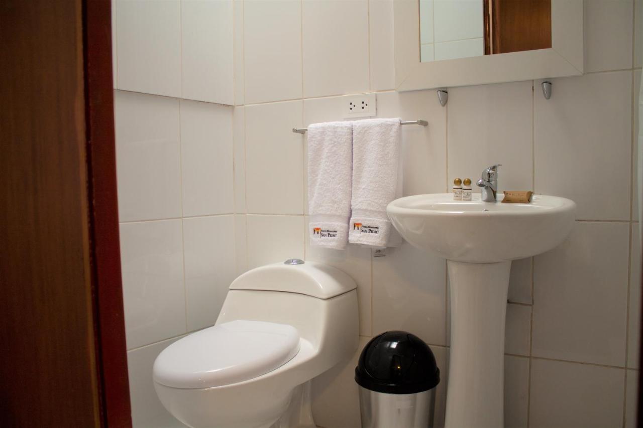 Habitación Familiar con balcón