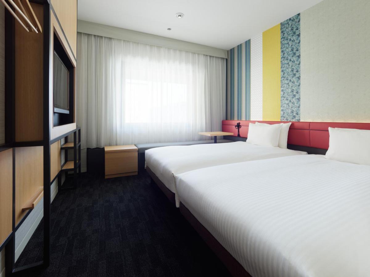 Standard Twin Room - Non-Smoking