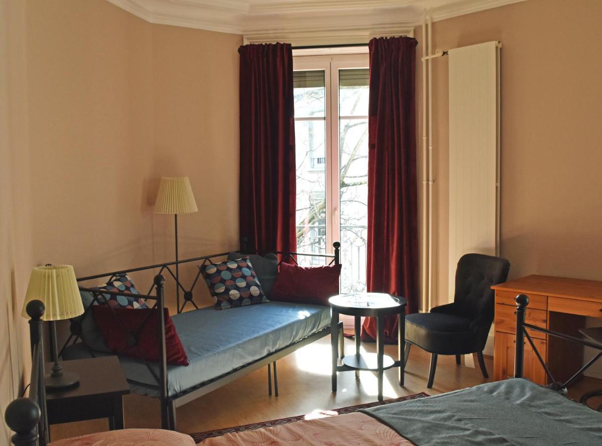 Chambre Lits Jumeaux
