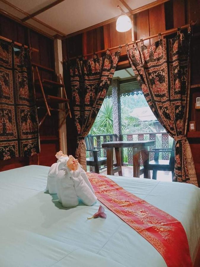 Chambre Lit Queen-Size Deluxe