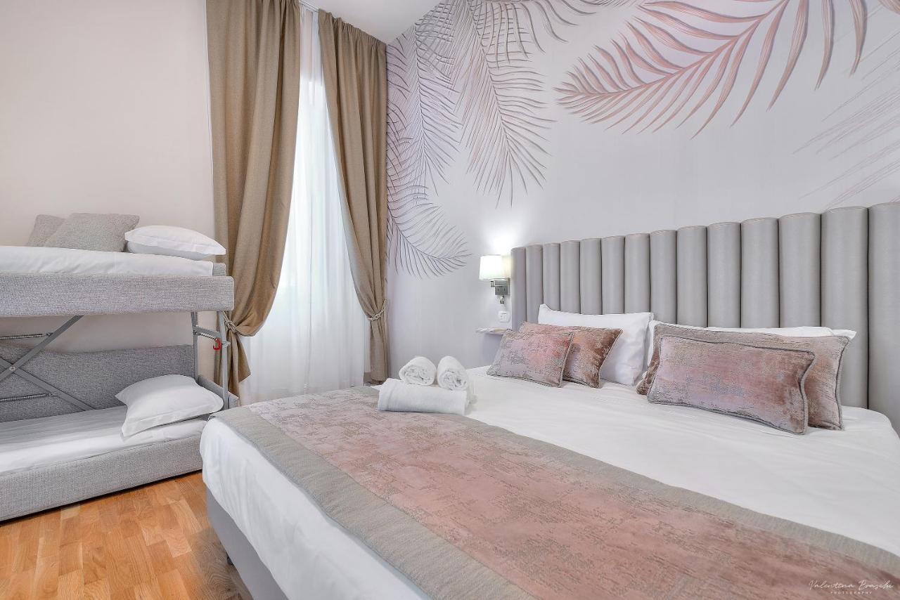 Habitación cuádruple