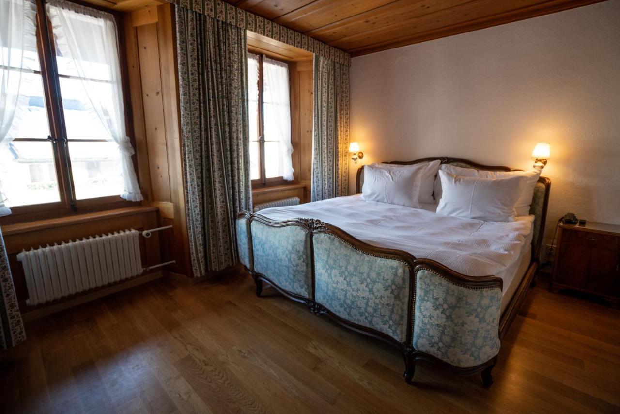 Chambre Double ou Lits Jumeaux Supérieure