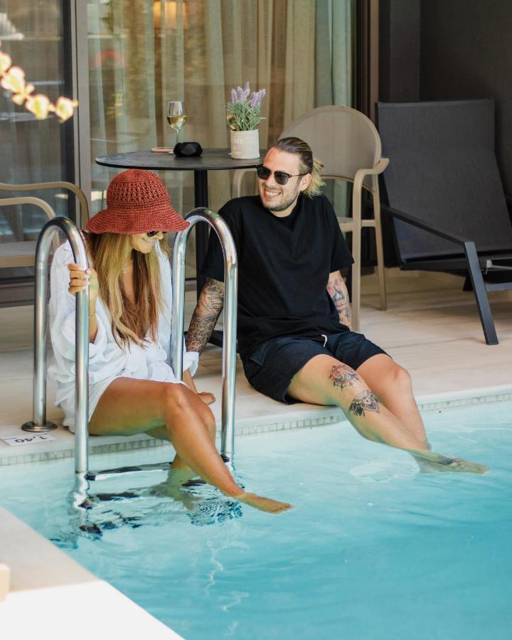 Serenity Suite Pool Access