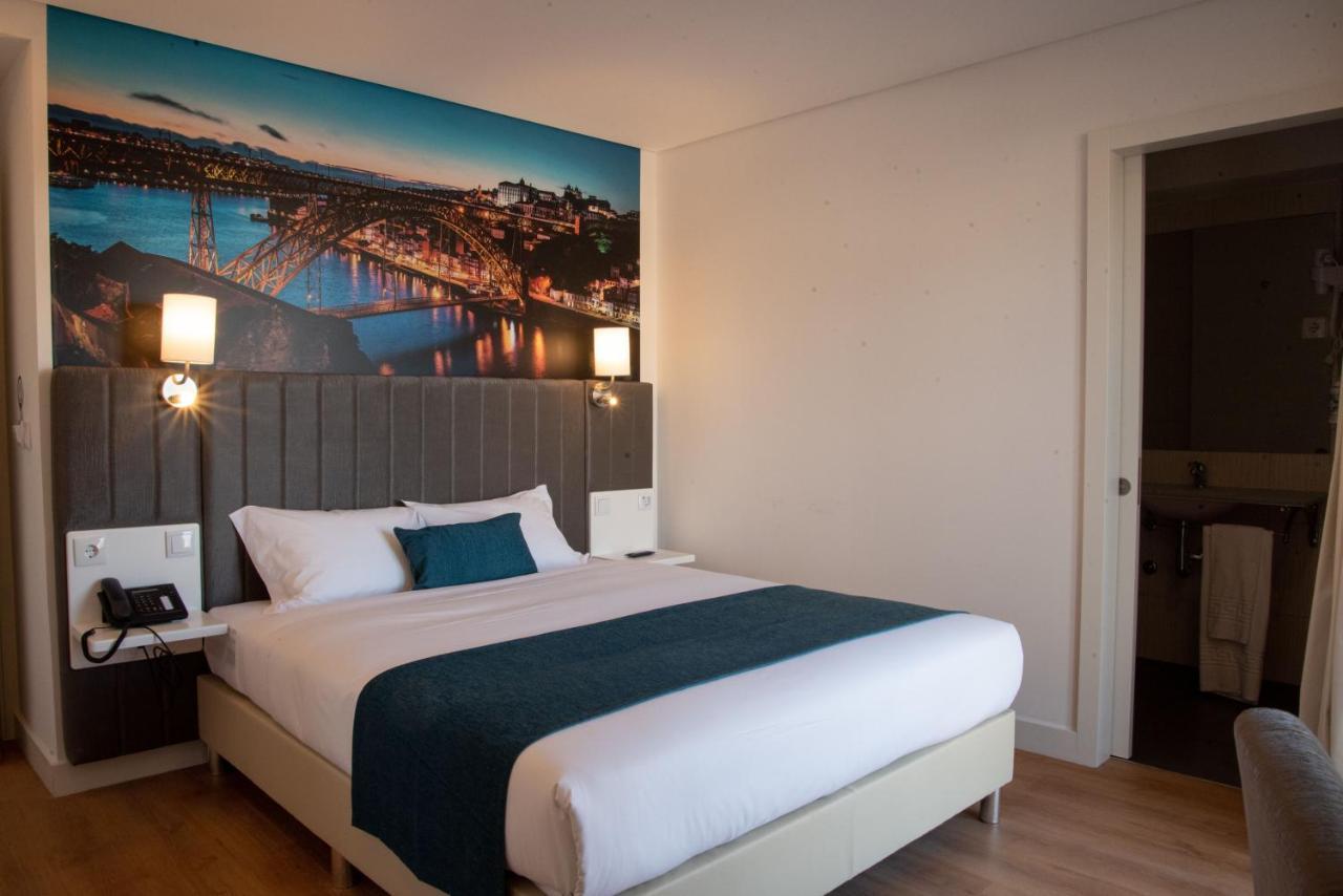 Chambre Double avec Balcon