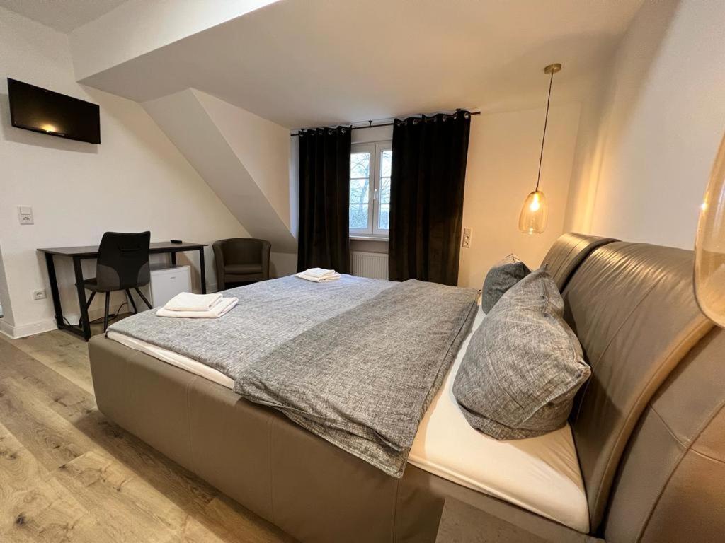 Standard Doppelzimmer