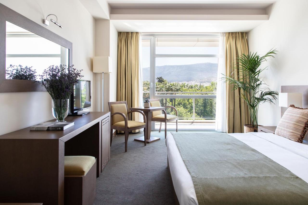 Deluxe Double or Twin Room Balcony