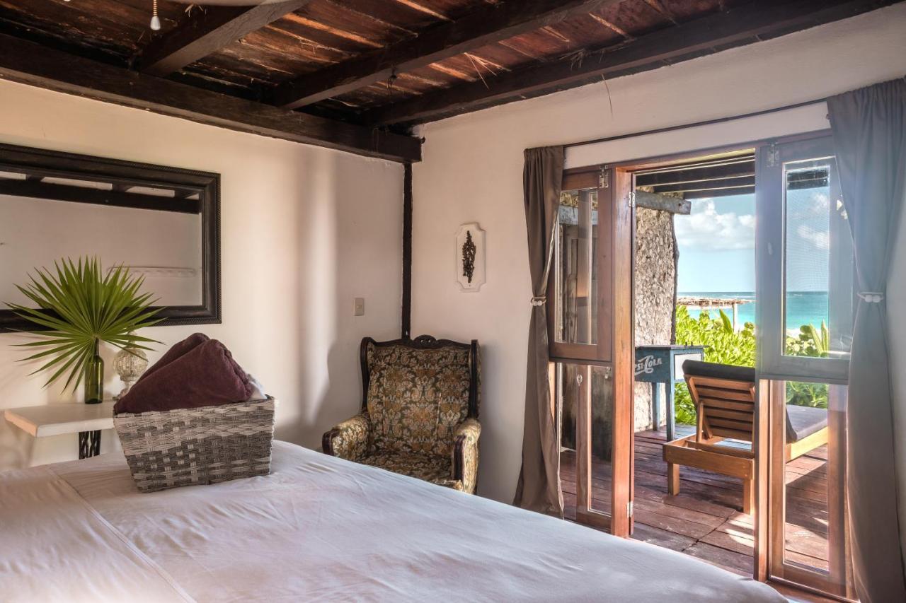 Double Room Balcony Sea View
