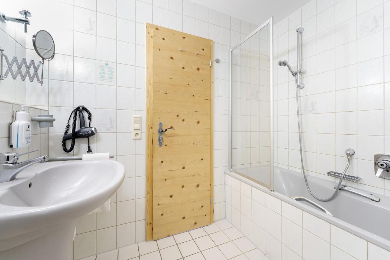 Chambre Double Deluxe de Style Chalet de Montagne