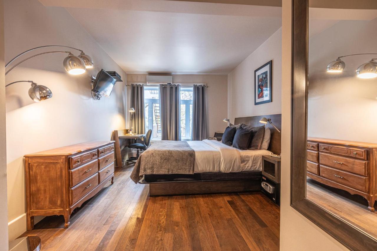 Schlafzimmer mit Queensize-Bett Nr. 5