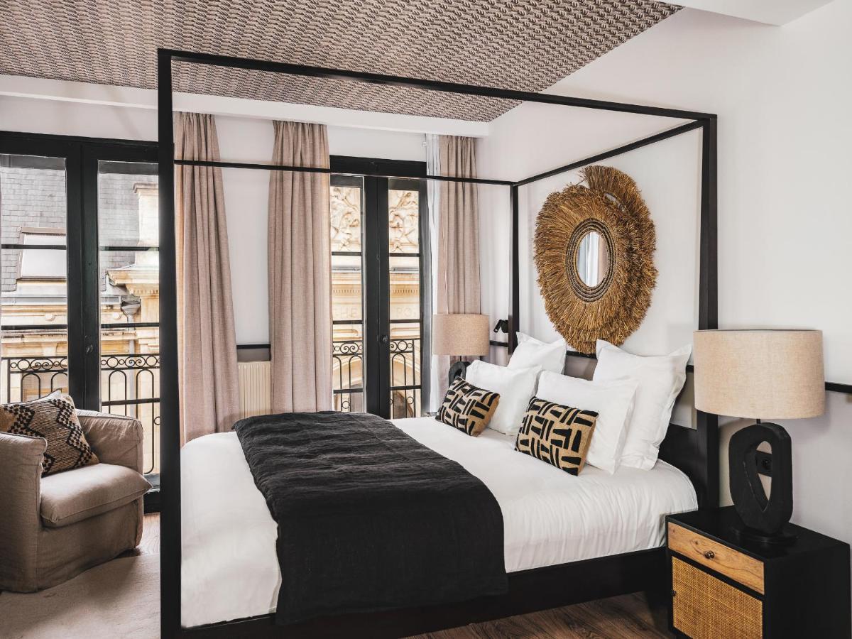 Deluxe Room with City View