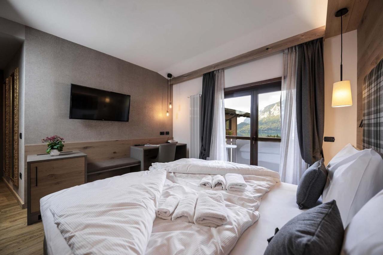 Doppelzimmer mit Bergblick